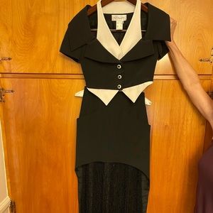 Karl Lagerfeld vintage 1990’s top and bottom